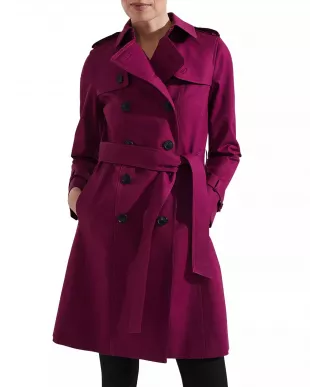 Saskia Trench Coat