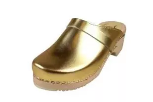 Swedish Classic Clog Mule