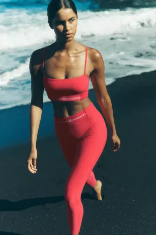 High-Waist 7/8 Relay Legging