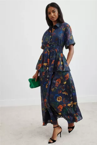 Boogie Woogie Bugle Boy Dress