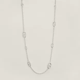 Necklace in Sterling Silver