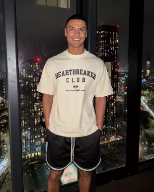 Apparel T Shirt Cream