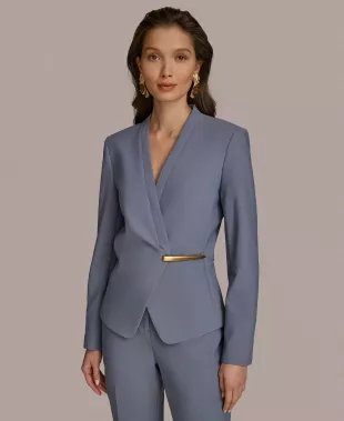 Hardware-Trim Blazer