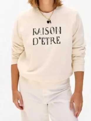 Shrinking S03 Christa Miller Raison D’etre Sweatshirt