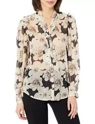 Giada Floral Blouse