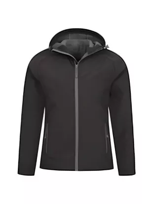 The Traitors US S04 Maura Higgins Black Hooded Jacket