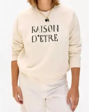 Shrinking S03 Christa Miller Raison D’etre Sweatshirt