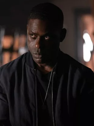 Paradise 2025 Sterling K. Brown Bomber Jacket