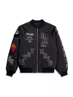 Liv Morgan Royal Rumble Kickoff Jacket