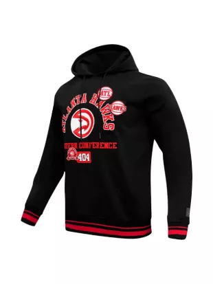 Big Tigger Houston Rockets v Atlanta Hawks Hoodie