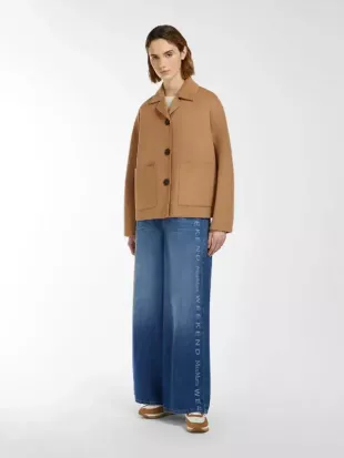 Double-sided Wool Jacket