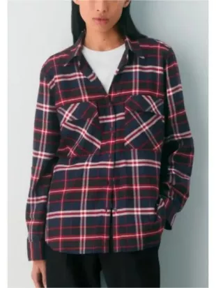 Abby Newman The Young And The Restless 2026 Plaid Shirt