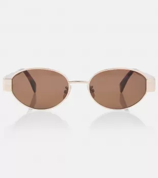 Triomphe Metal 01 Sunglasses