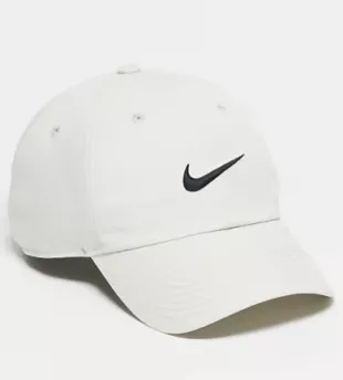 Club Cap in Stone