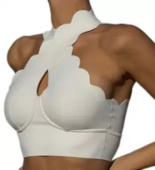 Womens Sexy Sports Bra