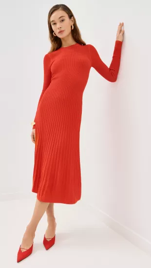 Nami Knit Dress