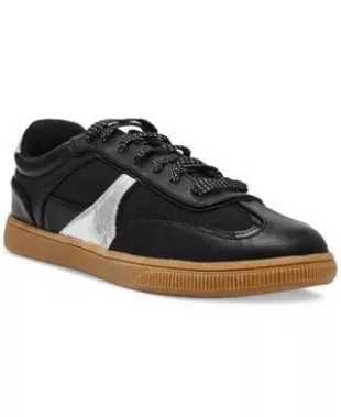 Chargee Lace-Up Sneakers