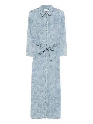 Chassidy Denim Dress