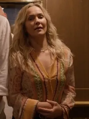 Missing the Boat 2026 Emilie Ullerup Blouse