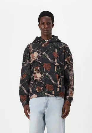 Camo Hoodie