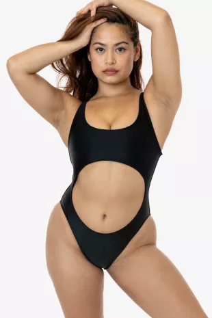 RNT106 Cutout Bathing Suit