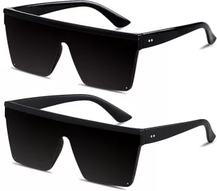 Square Oversized Sunglasses
