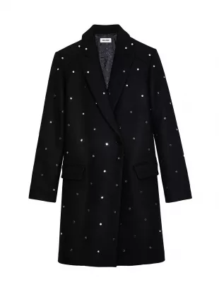 Marco Studded Coat
