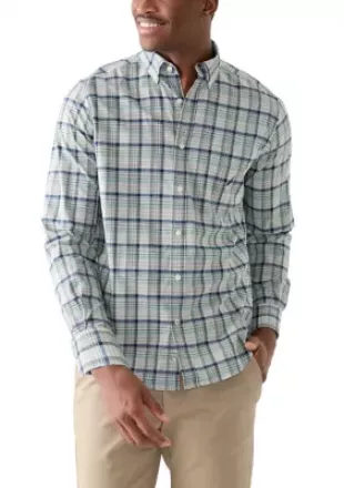 Plaid Shirt