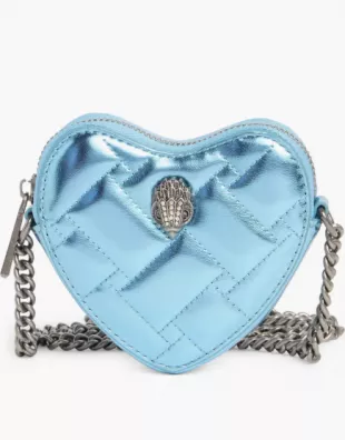 Kensington Heart Crossbody Bag