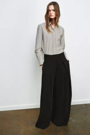Wide Leg Pants