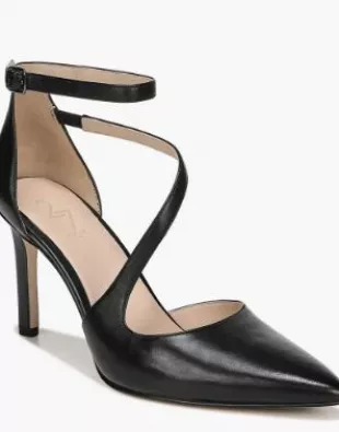 Abilyn Ankle Strap Pump