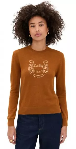 Lucky Crewneck Sweater