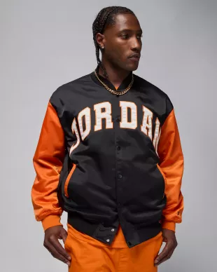 Jordan Brooklyn Collegiate Varsity Jacket