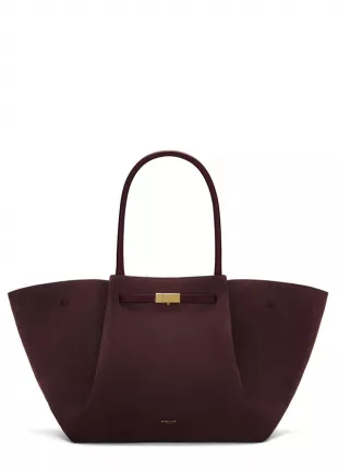 New York Suede Tote