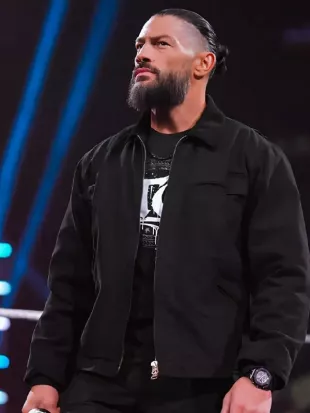Roman Reigns Monday Night RAW 2026 Jacket