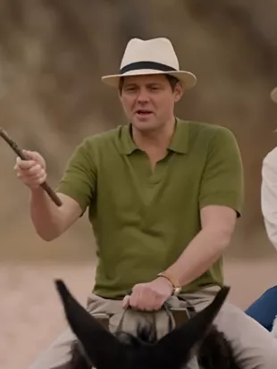 Missing the Boat 2026 Kristoffer Polaha T-shirt