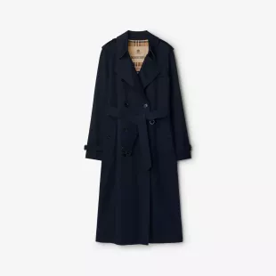 Long Waterloo Trench Coat