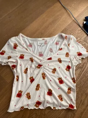 Inspired Bar Crop Top