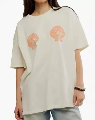 High Potential S02 Morgan Gillory Shell T-Shirt