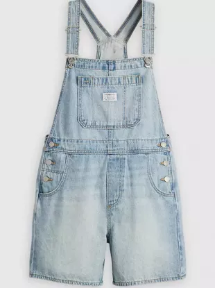 Premium Utility Shortalls