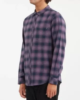 Coastline Flannel Shirt