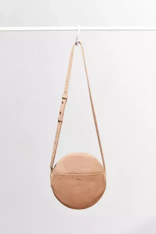 Circle Crossbody Bag
