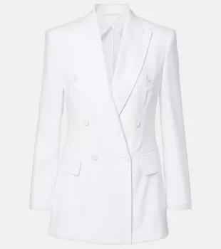 Pagella Cotton Blazer