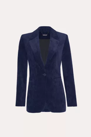 Gloria Corduroy Blazer