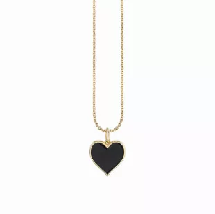 Gold & Enamel Herat Necklace