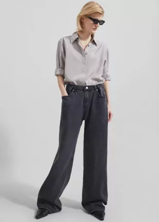 Hayla Denim Pants