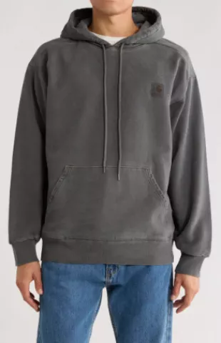 Vista Logo Patch Hoodie