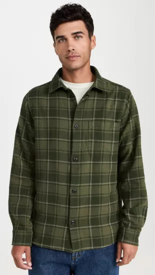 Kash Check Shirt