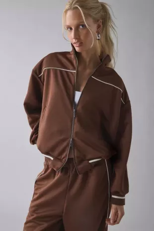 Nara Colorblock Track Jacket