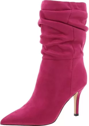 Slouch Dress Booties